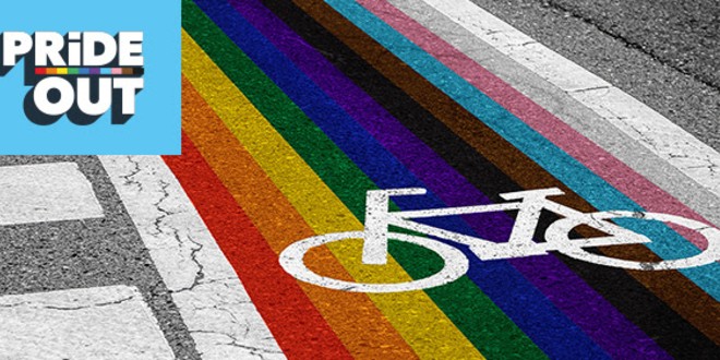 Trek teams up with PRiDE OUT to create more cycling opportunities for LGBTQIA+ people in UK