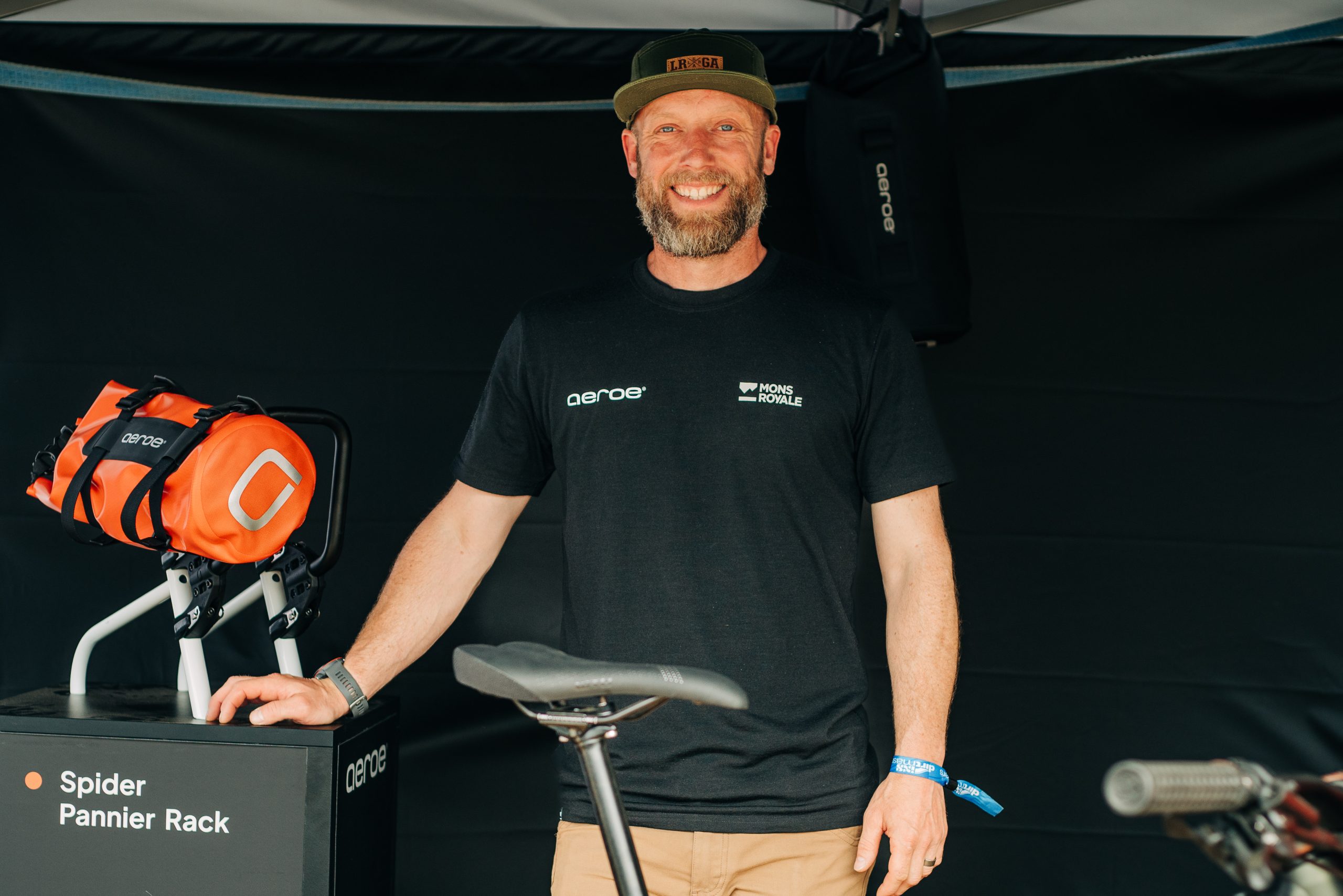 Trevor at Dirtmasters 15 scaled Doing More With Less: Why Smart Sales Are the Key to Survival for Bike Retailers