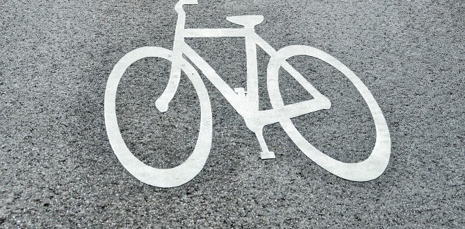 Trial cycle paths removed in Sutton town centre