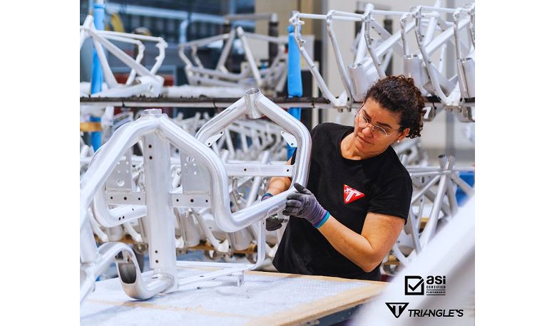 Portuguese alloy frame manufacturing innovator becomes ASI-certified