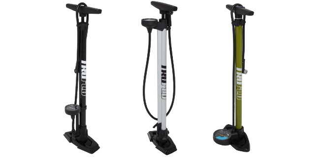 TruFlo launches new floor pump range for 2021