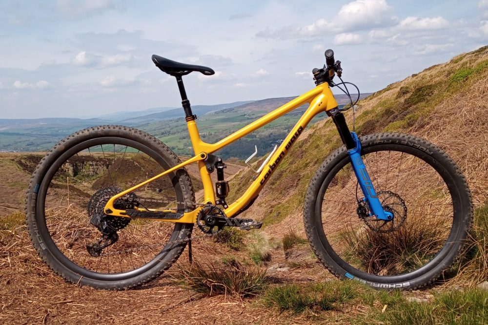 Carbon Wasp unveils new 29er, hand built in Yorkshire 