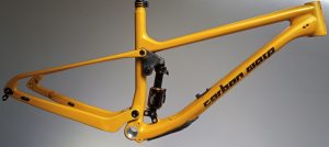 Truffle Frame Pic1 Carbon Wasp unveils new 29er, hand built in Yorkshire 