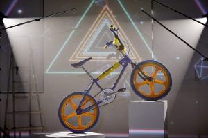 Tuff Burner 11 Raleigh launches 1980s-inspired limited edition Tuff Burner