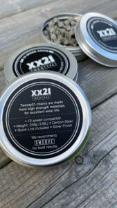 Twenty21 Chain Range Cyclorise introduces own component brand Twenty21