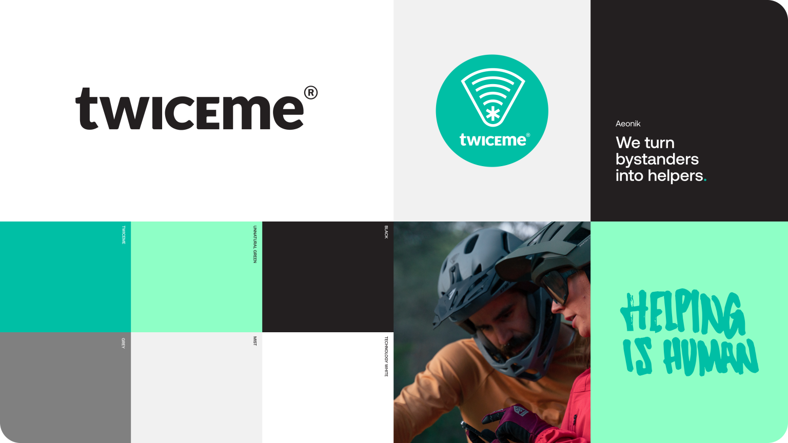 Twiceme unveils new brand identity