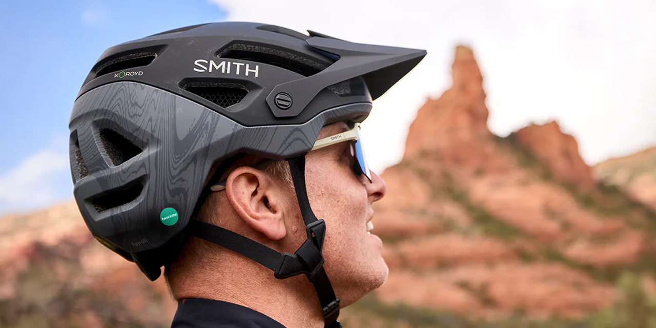 Smith Integrates Twiceme Tech into Helmets