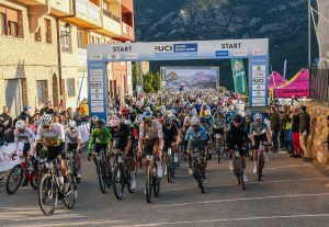 UCI Gravel Worlds start Panaracer GravelKing named title sponsor of the UCI Gravel World Series