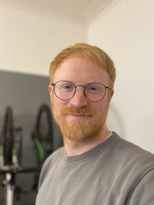 UK sales manager for bike category Chris Aitken Mountain Boot Company: 'It’s been a challenging but ultimately very successful year'