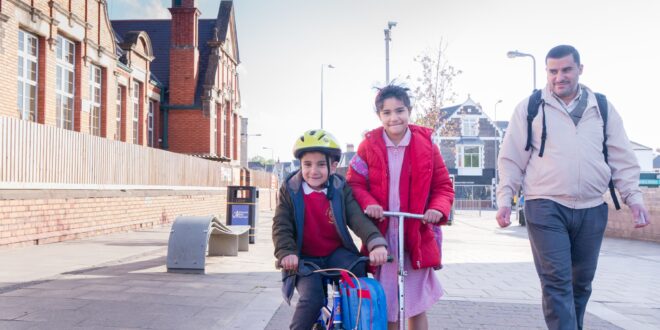 UK schools invited to take part in 2020 Bike to School Week UK schools invited to take part in 2020 Bike to School Week
