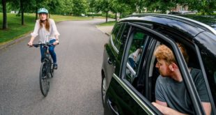 Uber Uber to send millions of alerts in effort to protect cyclists