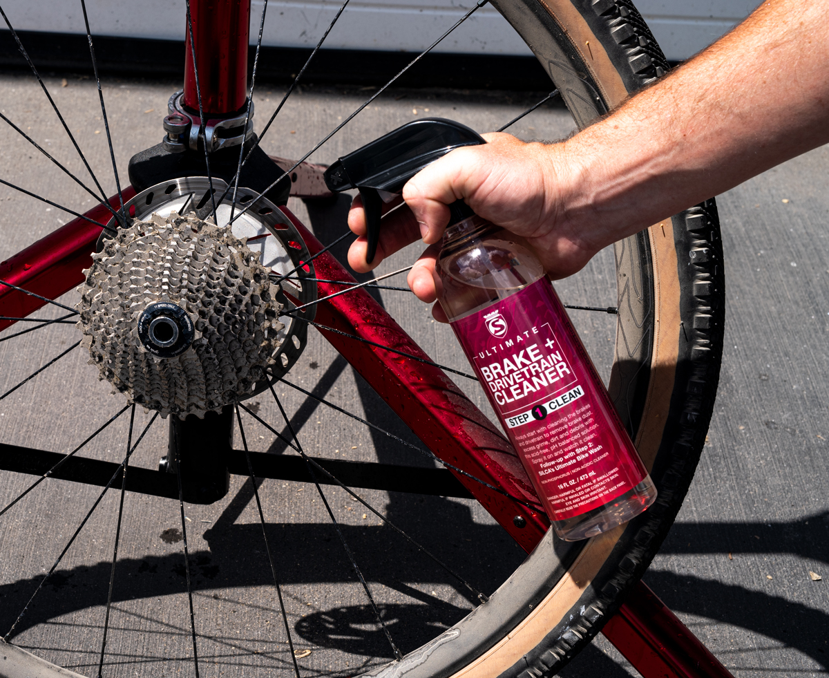 Silca releases new Bicycle Spa cleaning range 
