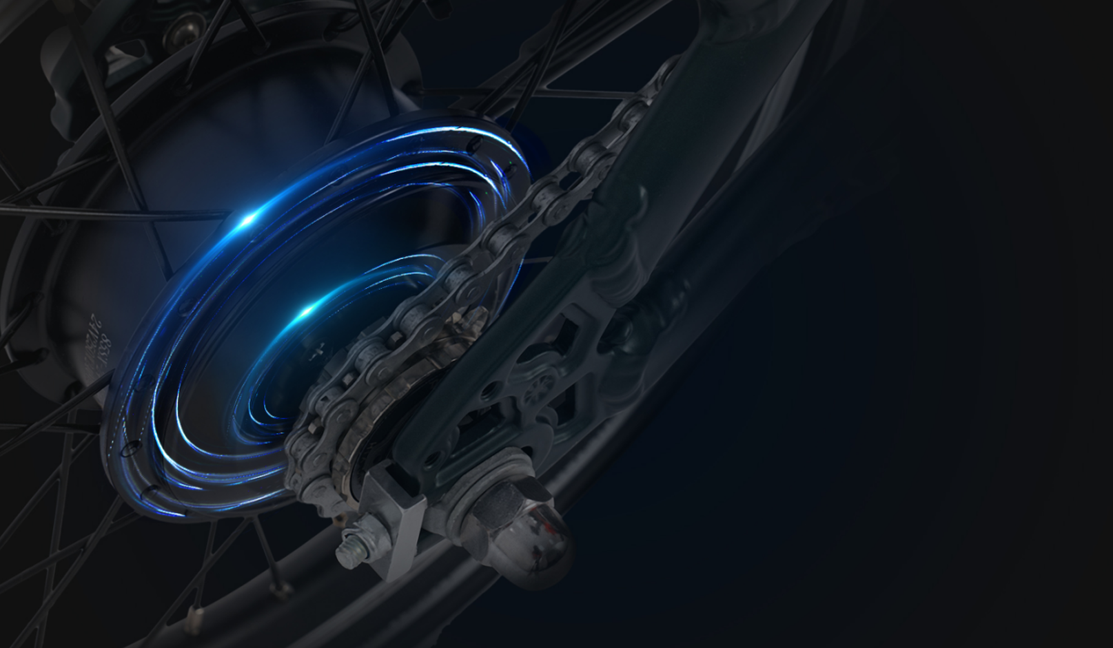 Ultra Lightweight Hub Motor DAHON K-Feather: Redefining Minimalist Electric Mobility