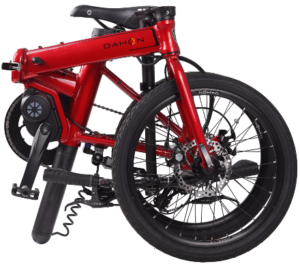 Unio E9 folded 1 Dahon adds Unio E9 to line-up