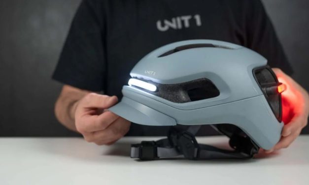 Unit 1 showcase winter riding optimised helmet options
