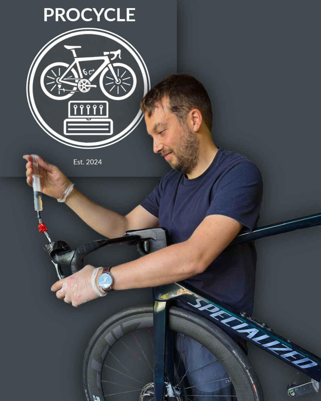Josh procycle