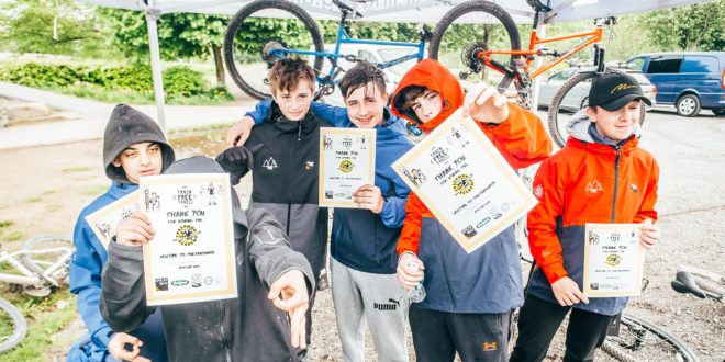 Untitled 6 Trash Free Trails launches outdoor educational course to support wellbeing and nature connection in young people