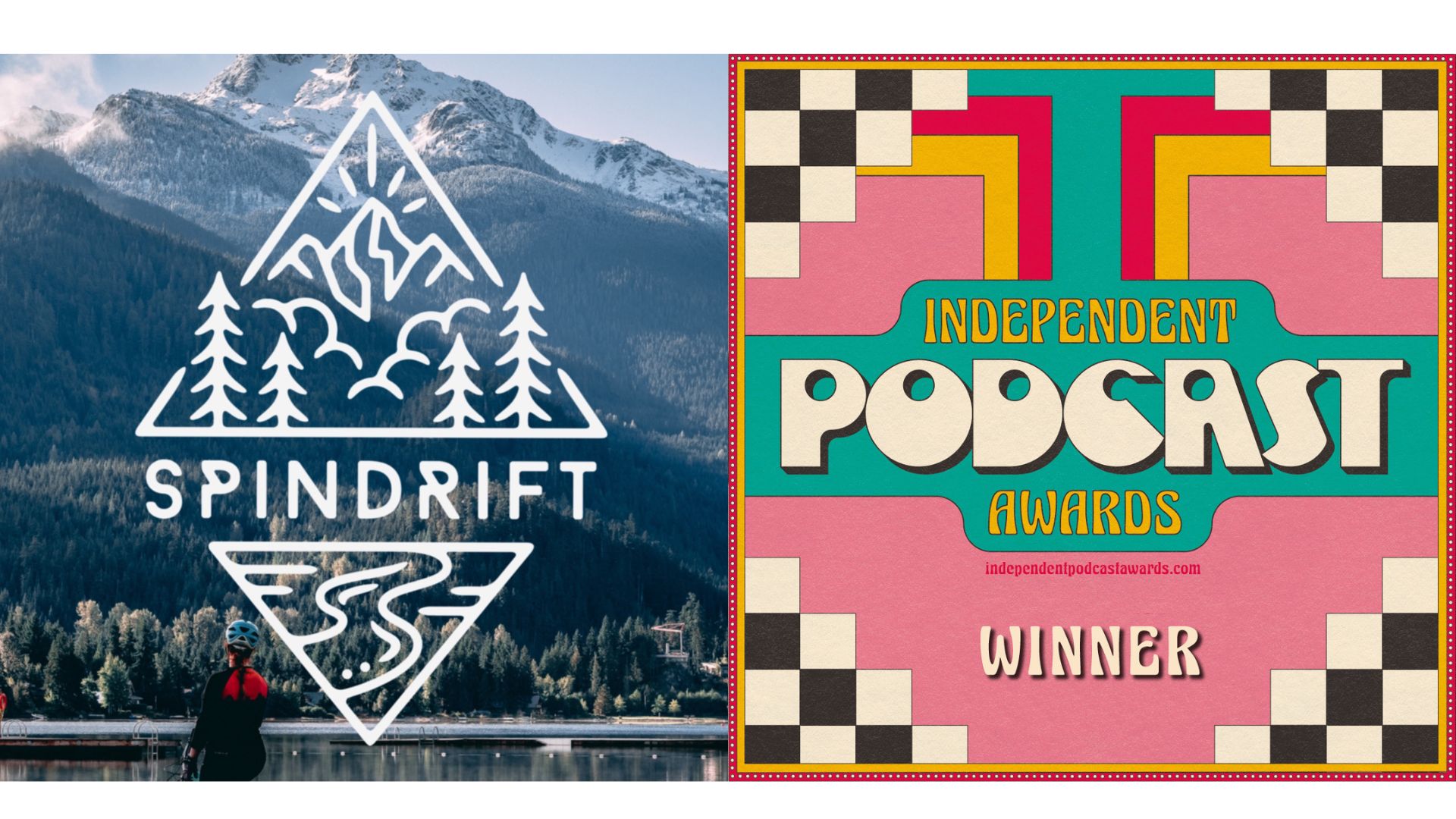 Spindrift wins Independent Podcast Award for Best Sport Podcast