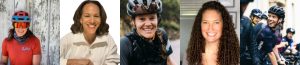 Uplift at SOC panel Uplift reaches the USA at Sea Otter Classic