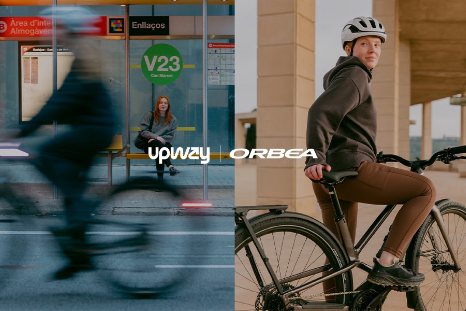Upway and Orbea give used electric bikes a second life