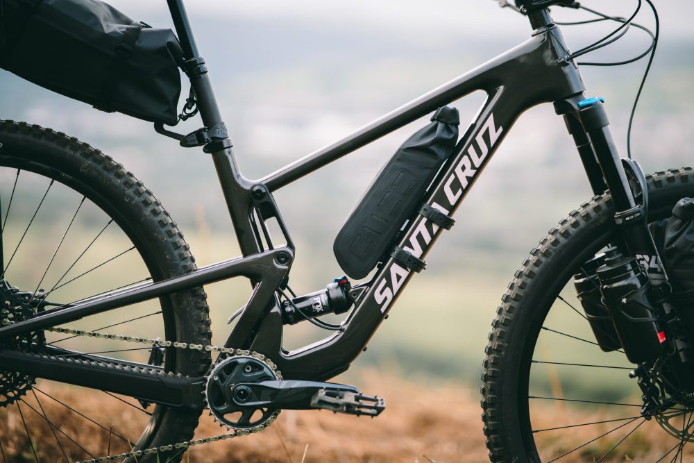 Bikepacking innovator Tailfin releases new V-Mount system