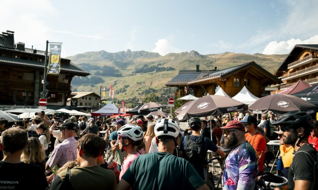 Verbier Bike Festival records 3,975 participants for 2026 edition