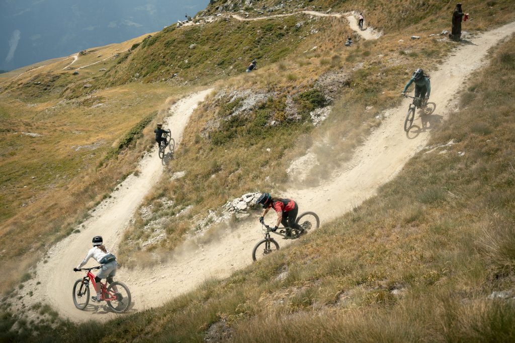 VBF26 LLOYE 300 Verbier Bike Festival records 3,975 participants for 2026 edition