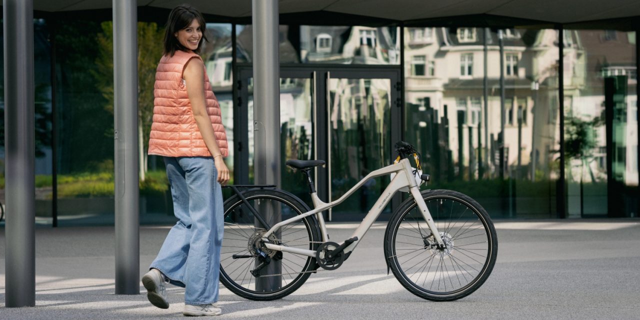 Velo de Ville introduces the new Revo-C with Avinox