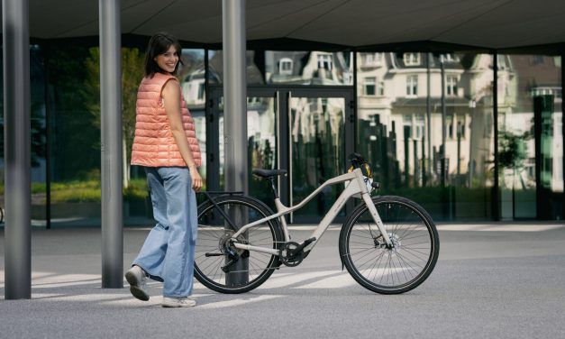 Velo de Ville introduces the new Revo-C with Avinox