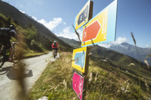 VEBF20 ETVB JBERNARD AO9I6791 Verbier E-Bike Festival taking place this week