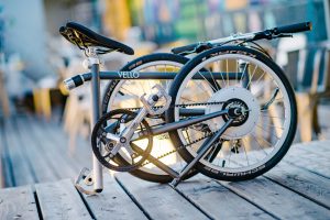 VELLO Bike BELT DISC 04 1 No compromise ride: Folding bike brand Vello's plans to reach UK cyclists