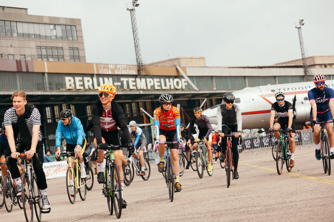VELOBerlin to return to Tempelhof Airport this April