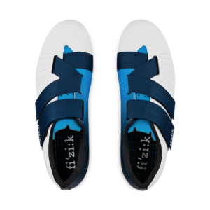 VENTO POWERSTRAP R1 movistar light blue top Fizik extends pro-level performance range