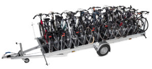 VK International launches All In One stackable bicycle carrier1 VK launches All In One stackable bicycle carrier