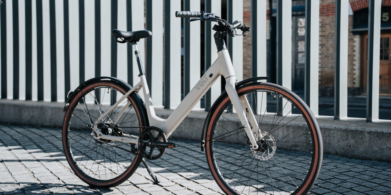 VOLT Unveils the URBAN: A Lightweight, Intelligent E-Bike Redefining Effortless City Riding