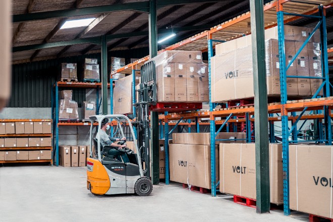 VOLT opens new UK manufacturing facility in Milton Keynes