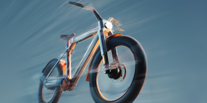 New VanMoof V set to disrupt high-speed bike category