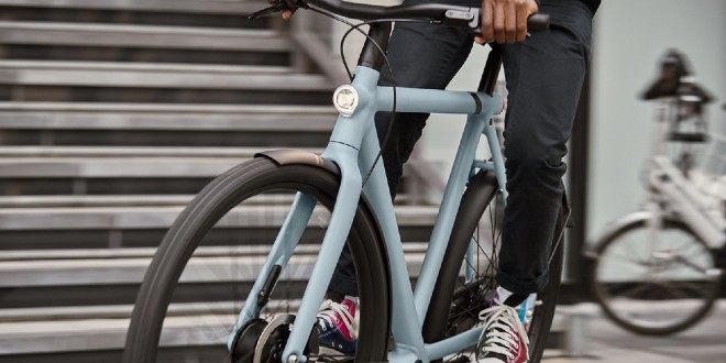 VanMoof raises $128 million to increase production capabilities and develop new technology