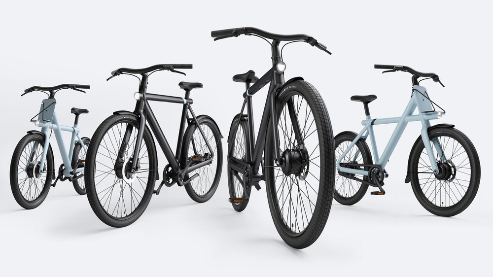 VanMoof attracts £11 million investment from Balderton and SINBON