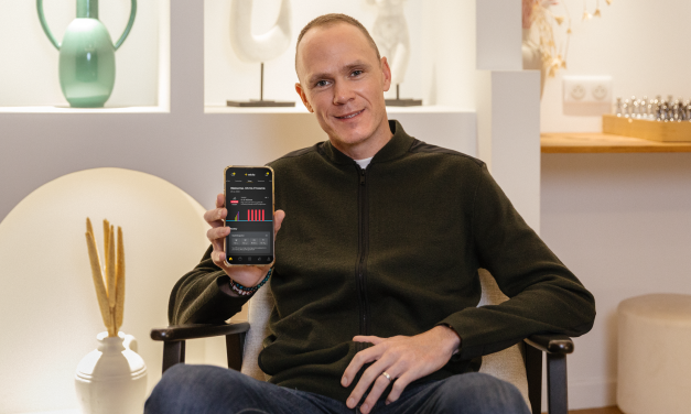 Chris Froome joins Vekta leadership team to help “shape sports performance of the future”