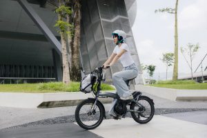 Vektron Lifestyle 1 Tern introduces first Bosch-powered e-bikes into Taiwan