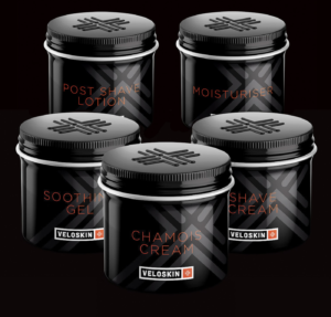 VeloSkin full range From concept to reality: VeloSkin on creating a cyclist-specific skincare brand