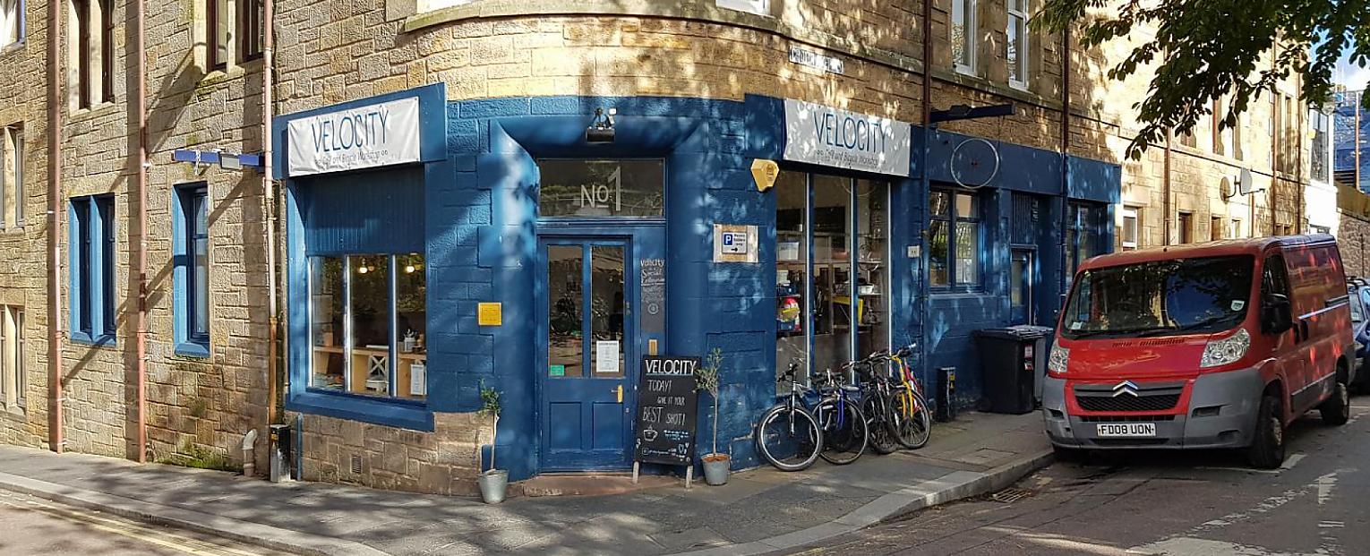 Velocity Pic Cycling UK announces winners of 2020 Cyclist Café of the Year Awards
