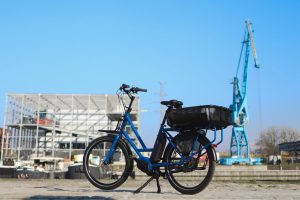 Veloe WP4 VeloBrands announces new distribution deal with Veloe e-cargo bikes