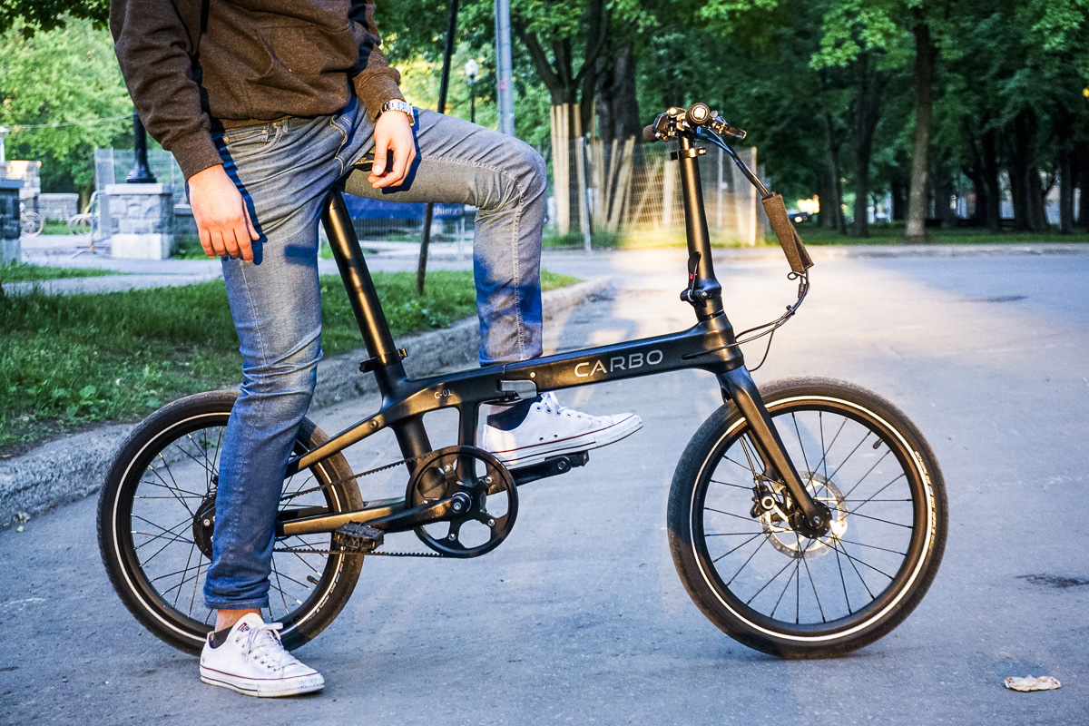 Velorution becomes official retail partner of Carbo in UK