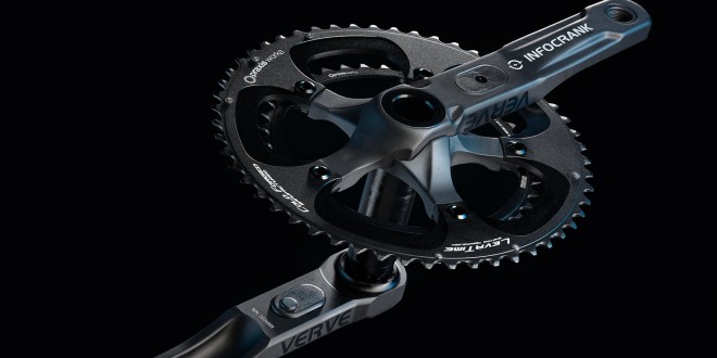 Verve Cycling partners with Dimitris Katsanis to develop power measurement technology