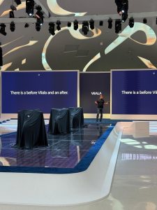 Viiala before and after Viiala: Collaboration. Innovation. Elevation. Redefining the two-wheeled vehicle