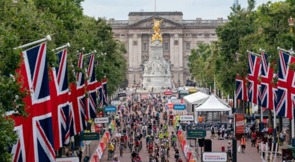 Virtual Prudential RideLondon taking place in August