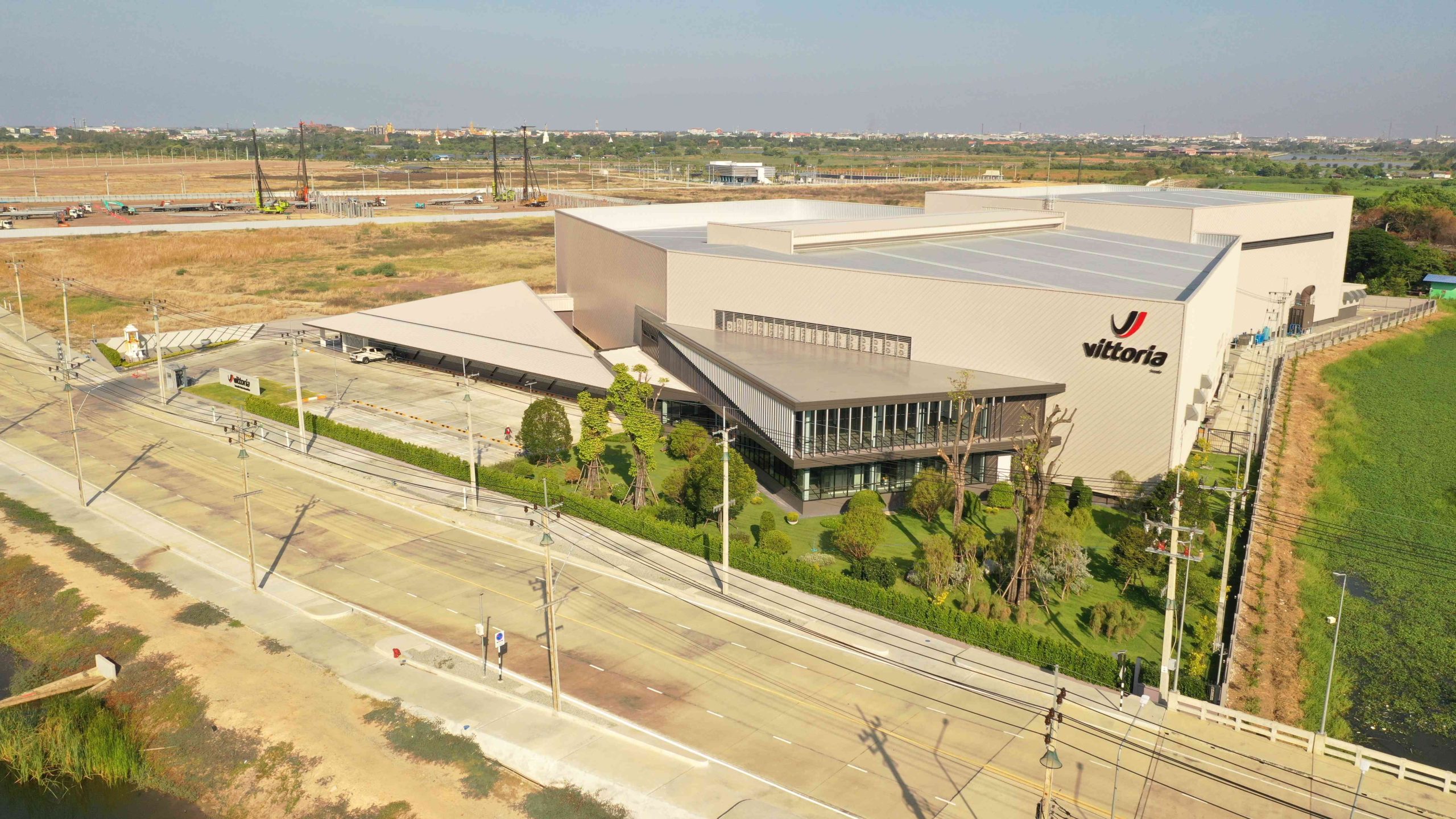 Vittoria Cotton Tyres Factory 1 scaled Vittoria opens new carbon-neutral factory, unveils plans for brand's 'most sustainable tyre ever'