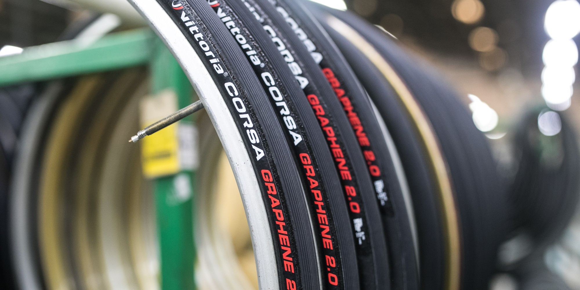 Vittoria, Haydale partner for graphene innovation and supply